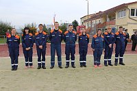 Leistungsspange von jungen Feuerwehrleuten erkämpft Bild: Leistungsspange von jungen Feuerwehrleuten erkämpft