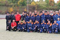 Leistungsspange von jungen Feuerwehrleuten erkämpft Bild: Leistungsspange von jungen Feuerwehrleuten erkämpft