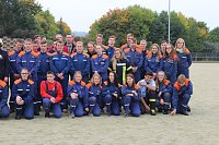 Leistungsspange von jungen Feuerwehrleuten erkämpft Bild: Leistungsspange von jungen Feuerwehrleuten erkämpft