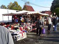 Impressionen vom Kartoffelmarkt Rockensußra Bild: Impressionen vom Kartoffelmarkt Rockensußra