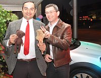 Mr.Bean Live im CC Bild: Mr.Bean Live im CC