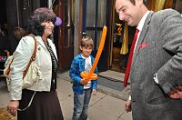 Mr.Bean Live im CC Bild: Mr.Bean Live im CC