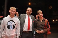 Mr.Bean Live im CC Bild: Mr.Bean Live im CC