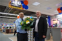 Herfag Südharzgalerie Eröffnung Bild: Herfag Südharzgalerie Eröffnung