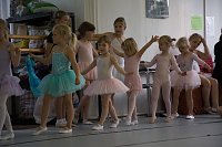 Bild:  Tanzm&auml;rchen zur Vorweihnachtszeit