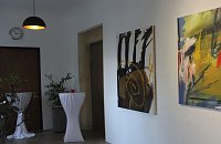 Sylvester Mackensen eröffnet Kunsthaus Bild: Sylvester Mackensen eröffnet Kunsthaus