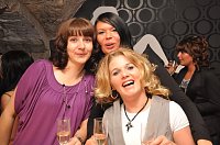 Ladynight im Grease Bild: Ladynight im Grease
