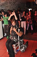 Ladynight im Grease Bild: Ladynight im Grease