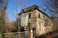 Alte Mühle in Jeßnitz Bild: Alte Mühle in Jeßnitz