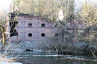 Alte Mühle in Jeßnitz Bild: Alte Mühle in Jeßnitz