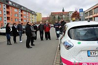 Bild: Jetzt mit dem E-Auto besser nach Sondershausen