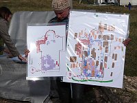 Ausgrabungen auf dem Frauenberg Bild: Ausgrabungen auf dem Frauenberg