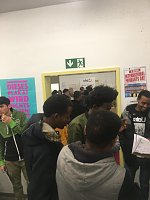 Bild: In Obermehler wurde gefeiert