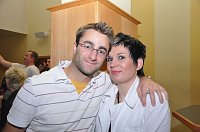 Bild: Nachtleben in Nordhausen