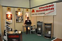 Bild: Messe im Autohaus Peter
