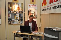 Bild: Messe im Autohaus Peter