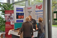 Bild: Messe im Autohaus Peter