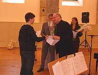 Jugend komponiert Bild: Jugend komponiert