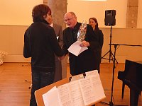 Jugend komponiert Bild: Jugend komponiert