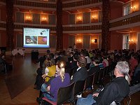 III, IMRT-Symposium Bild: III, IMRT-Symposium