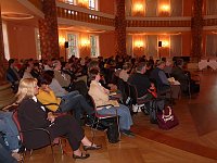 III, IMRT-Symposium Bild: III, IMRT-Symposium