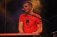 Mister Sushi im Klubhaus Bild: Mister Sushi im Klubhaus