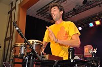 Mister Sushi im Klubhaus Bild: Mister Sushi im Klubhaus