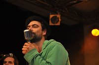 Mister Sushi im Klubhaus Bild: Mister Sushi im Klubhaus