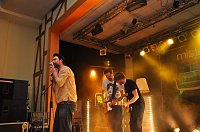 Mister Sushi im Klubhaus Bild: Mister Sushi im Klubhaus