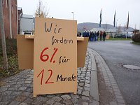 Tarifverhandlungen GSES Bild: Tarifverhandlungen GSES