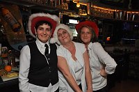Weihnachtsfeier im Starbowling Bild: Weihnachtsfeier im Starbowling