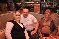 Weihnachtsfeier im Starbowling Bild: Weihnachtsfeier im Starbowling