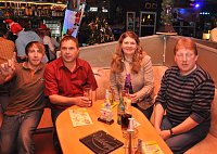 Weihnachtsfeier im Starbowling Bild: Weihnachtsfeier im Starbowling