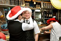 Weihnachtsfeier im Starbowling Bild: Weihnachtsfeier im Starbowling