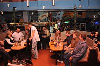Weihnachtsfeier im Starbowling Bild: Weihnachtsfeier im Starbowling