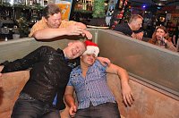Weihnachtsfeier im Starbowling Bild: Weihnachtsfeier im Starbowling