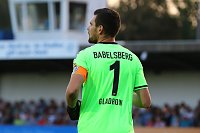 Wacker gewinnt 2:1 gegen Babelsberg Bild: Wacker gewinnt 2:1 gegen Babelsberg