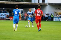 Wacker gewinnt 2:1 gegen Babelsberg Bild: Wacker gewinnt 2:1 gegen Babelsberg