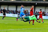 Wacker gewinnt 2:1 gegen Babelsberg Bild: Wacker gewinnt 2:1 gegen Babelsberg