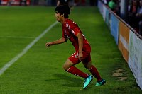 Wacker gewinnt 2:1 gegen Babelsberg Bild: Wacker gewinnt 2:1 gegen Babelsberg