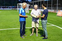 Wacker gewinnt 2:1 gegen Babelsberg Bild: Wacker gewinnt 2:1 gegen Babelsberg