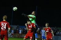 Wacker gewinnt 2:1 gegen Babelsberg Bild: Wacker gewinnt 2:1 gegen Babelsberg