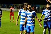 Wacker gewinnt 2:1 gegen Babelsberg Bild: Wacker gewinnt 2:1 gegen Babelsberg