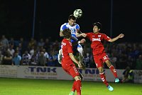 Wacker gewinnt 2:1 gegen Babelsberg Bild: Wacker gewinnt 2:1 gegen Babelsberg