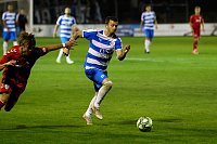 Wacker gewinnt 2:1 gegen Babelsberg Bild: Wacker gewinnt 2:1 gegen Babelsberg
