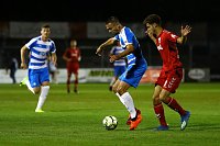 Wacker gewinnt 2:1 gegen Babelsberg Bild: Wacker gewinnt 2:1 gegen Babelsberg