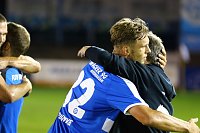 Wacker gewinnt 2:1 gegen Babelsberg Bild: Wacker gewinnt 2:1 gegen Babelsberg