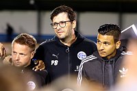 Wacker gewinnt 2:1 gegen Babelsberg Bild: Wacker gewinnt 2:1 gegen Babelsberg