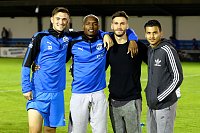 Wacker gewinnt 2:1 gegen Babelsberg Bild: Wacker gewinnt 2:1 gegen Babelsberg