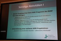 GRW-Förderbescheid für ein Regionalbudget Bild: GRW-Förderbescheid für ein Regionalbudget